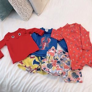 18 month swim bundle